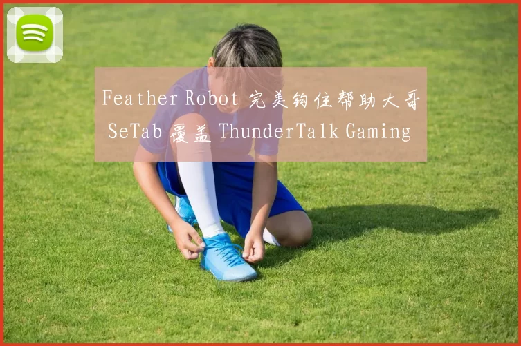 Feather Robot 完美钩住帮助大哥 SeTab 覆盖 ThunderTalk Gaming 德国杯 + 双杀 LNG Esports 在联赛中