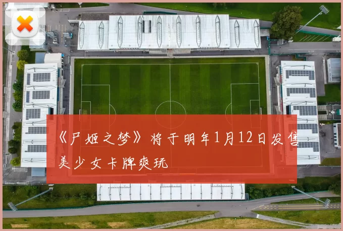 《尸姬之梦》将于明年1月12日发售 美少女卡牌爽玩