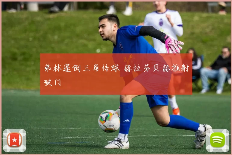 弗林蓬倒三角传球 赫拉芬贝赫推射破门