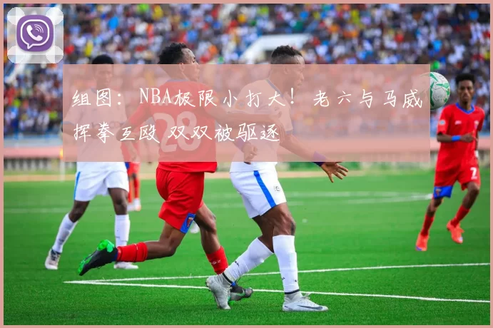 组图：NBA极限小打大！老六与马威挥拳互殴 双双被驱逐