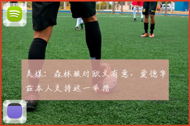 美媒：森林狼对欧文有意，爱德华兹本人支持这一举措